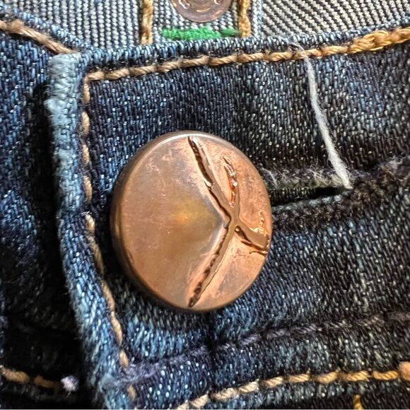 IT I'm in the Loop Women’s jeans “Hope” Slim Boot Size 26 - Picture 11 of 14